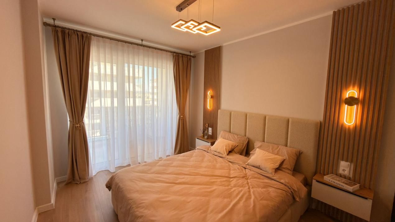 Apartament 3 Camere, LUX, 55 mp, lift, garaj, panoramic, zona Eroilor! – fotografia 4 din 9