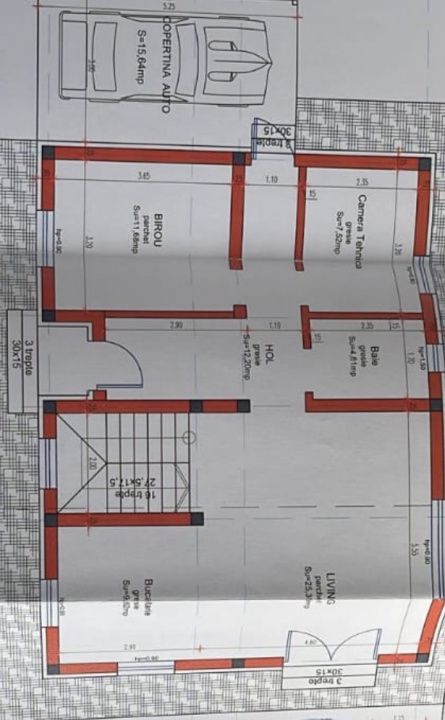 Casă individuală, 144 mp utili, 5 camere | teren 361 mp | Jucu de Mijloc – Km 17 – fotografia 4 din 5