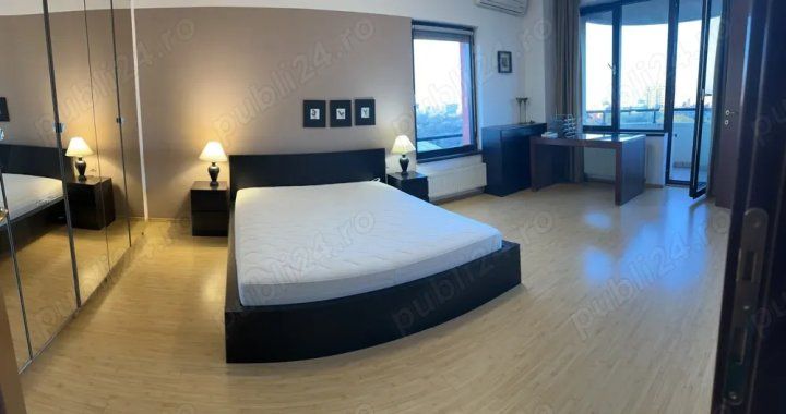3 Camere de inchiriat | Lacul Tei | Centrala | Parcare | Metrou | Mobilat – fotografia 4 din 10