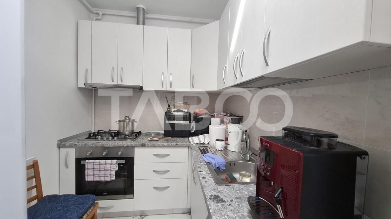 Apartament de vanzare 3 camere decomandat 68 mp zona Turnisor Sibiu – fotografia 8 din 13