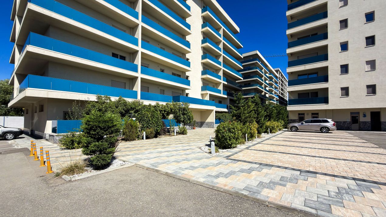 Apartament Premium 3 camere| Balcon 25 mp| Vedere la mare si lac+loc de parcare – fotografia 2 din 16