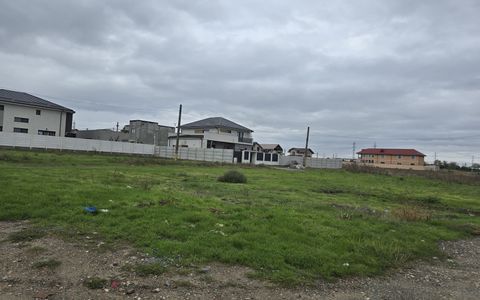 Teren de vanzare in Constanta zona Km 5