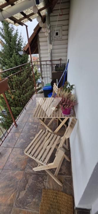 Apartament 2 camere si balcon mobilat zona Cedonia Sibiu – fotografia 7 din 7