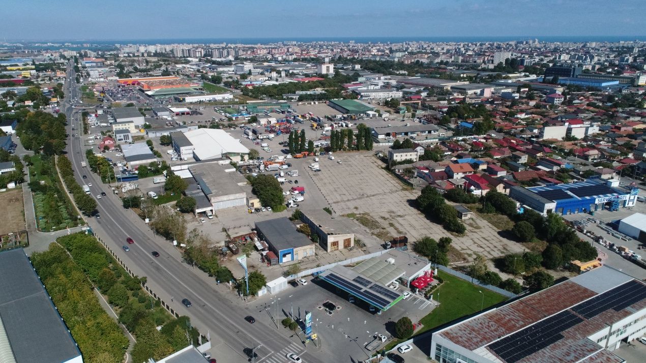 Oportunitate de investitie 32.000 mp – Bd. Aurel Vlaicu,  Zona Hornbach – fotografia 6 din 11