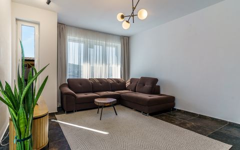 Duplex 140 mp în Borhanci | zona TCI – stradă privată, liniște, garaj