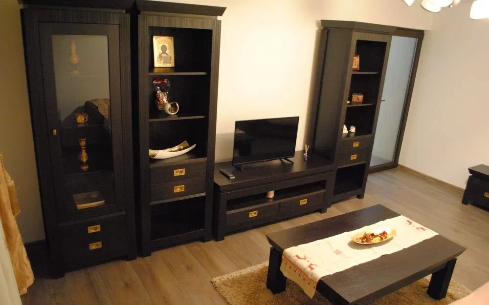 APARTAMENT 2 CAMERE  TOLSTOI  RENOVAT COMPLET | MOBILIER NOU | PARCARE – fotografia 8 din 8