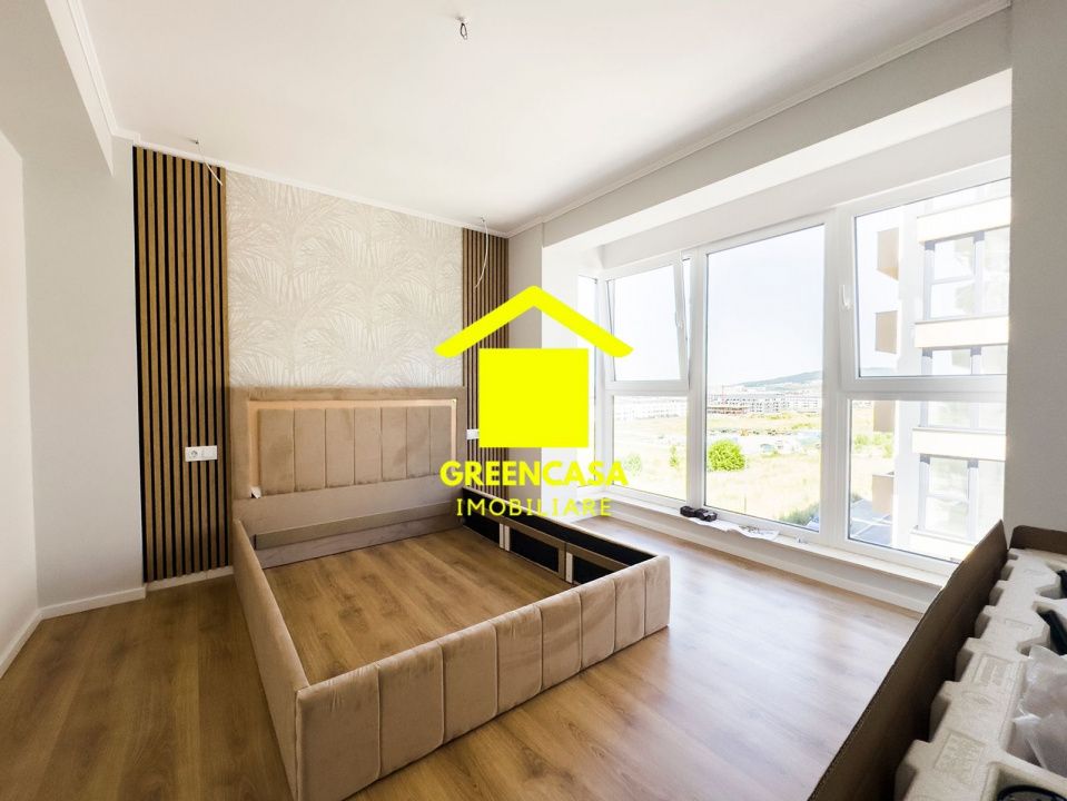 Apartament finisat | 3 camere | 55mp | balcon | Sesul de Sus – fotografia 4 din 9