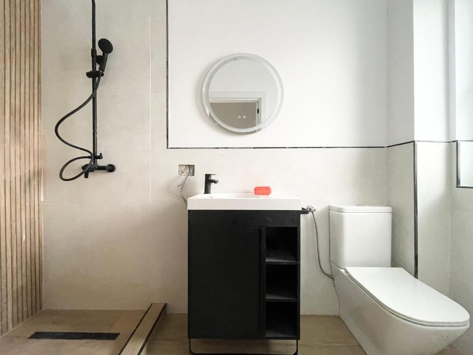 Duplex cu 4 camere despartit prin spatiu tehnic- Mosnita Veche – fotografia 6 din 13