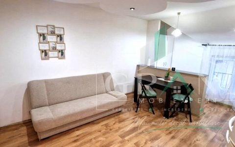 APARTAMENT 2 CAMERE | 43mp | IRIS–OAȘULUI