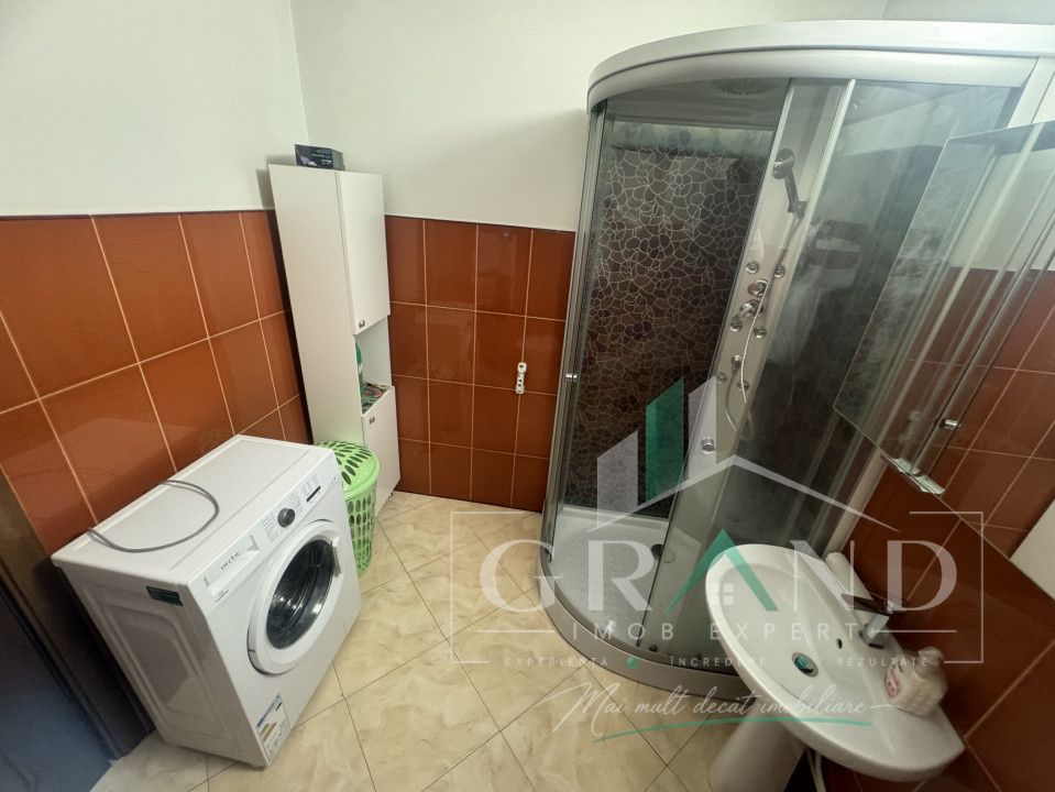 2 CAMERE DECOMANDAT | 50 MP+BALCON | PARCARE | ZONA FLORILOR–FLORESTI – fotografia 14 din 17