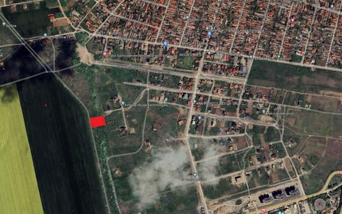 Teren de vanzare in Constanta zona Km 5 - Veterani