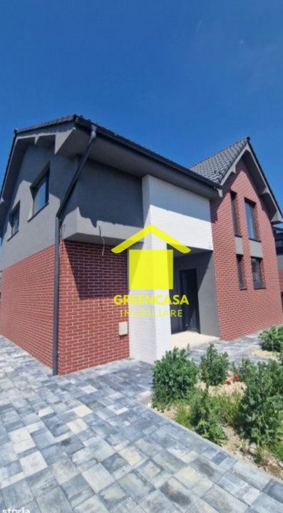 Casa individuala 142mp, terasa, parcare, teren de 350mp, Jucu de MIjloc! – fotografia 2 din 10