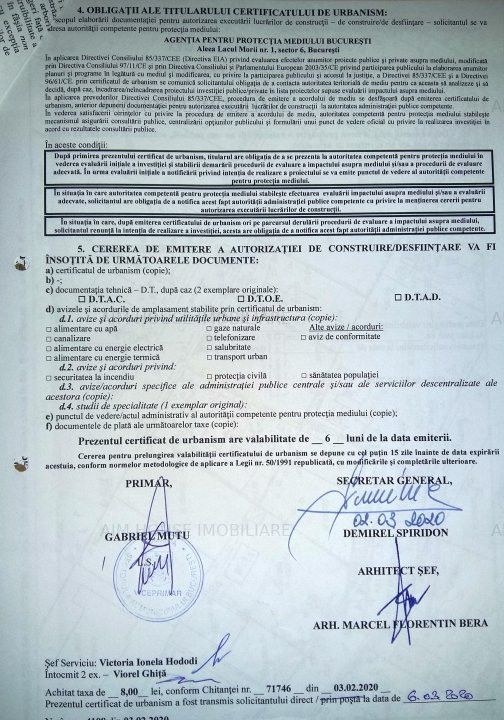 Teren militari-pacii-cocosul rosu restaurant- 882mp/d=32ml/ad=27ml. – fotografia 4 din 5