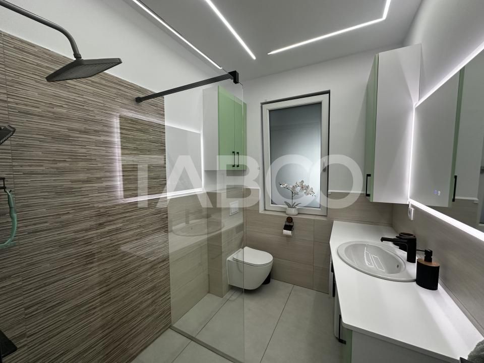 Apartament nou prima inchiriere 51 mpu si terasa de 55 mp in Sibiu – fotografia 8 din 8