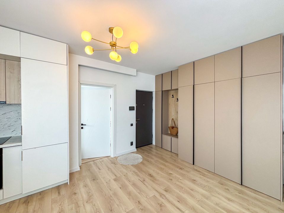 Apartament 3 camere, 67 mp, parcare, zona Vivo! – fotografia 7 din 11