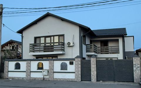 Casa P+1, teren 155 mp, 120 mp utili, Brestei