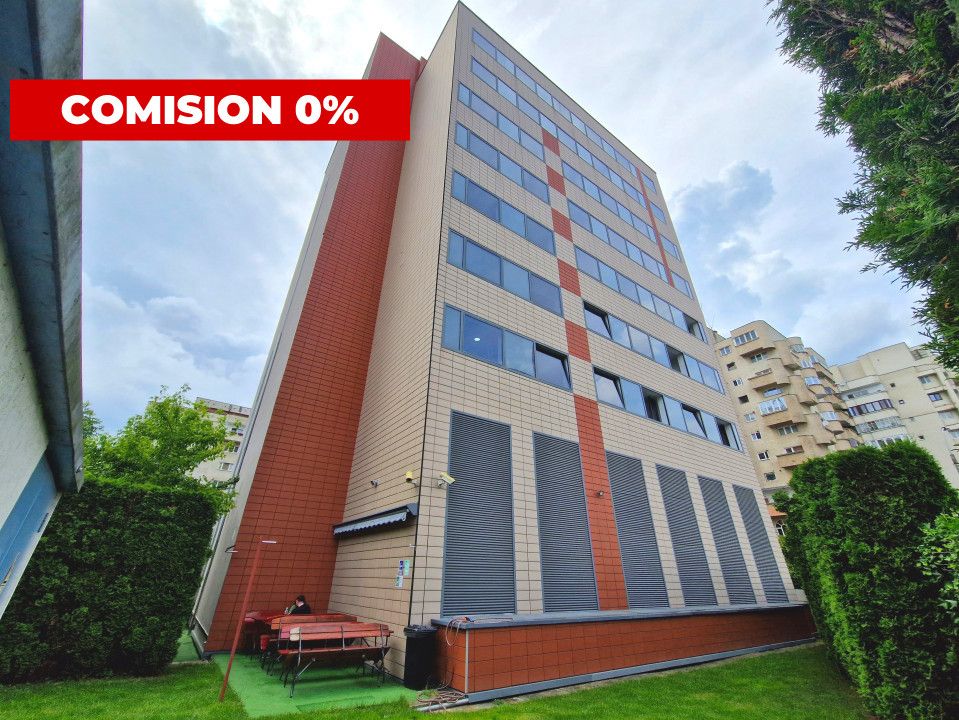Comision 0% spatiu de birouri premium pe Dorobantilor – fotografia 16 din 17
