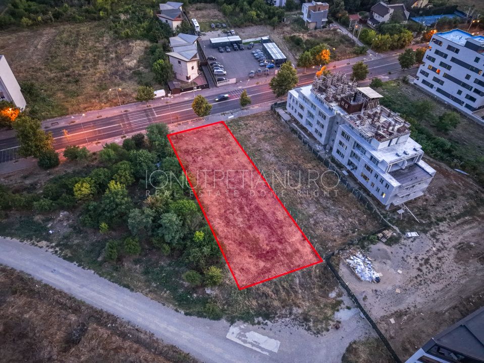 Teren la 1km de metrou coeficienti urbanistici excelenti – fotografia 6 din 16