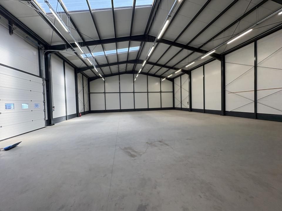 Hale industriale, str. Depozitelor, Pitesti – fotografia 3 din 6