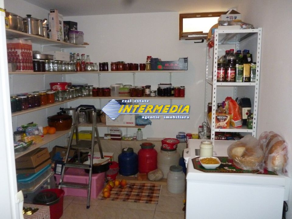 Casa de vanzare I D+ P+ M I zona buna I Cetate Alba Iulia I finisata I 560 mp I – fotografia 5 din 17