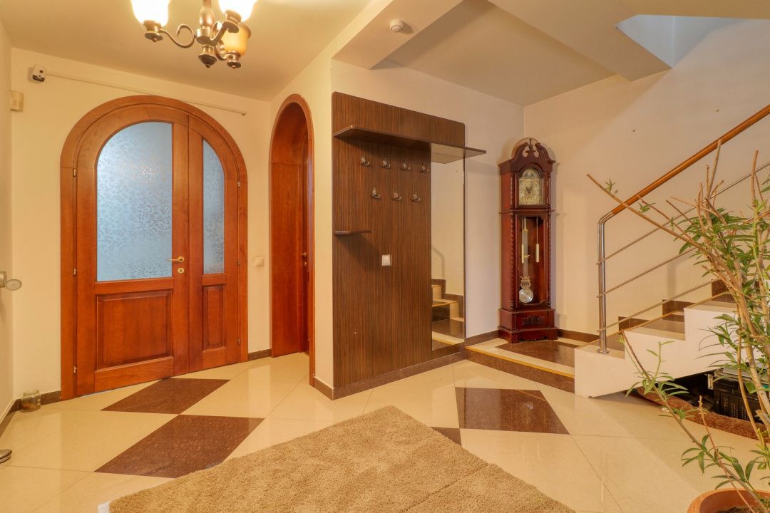 Reședință exclusivistă în Mogoșoaia – confort și rafinament – fotografia 15 din 24