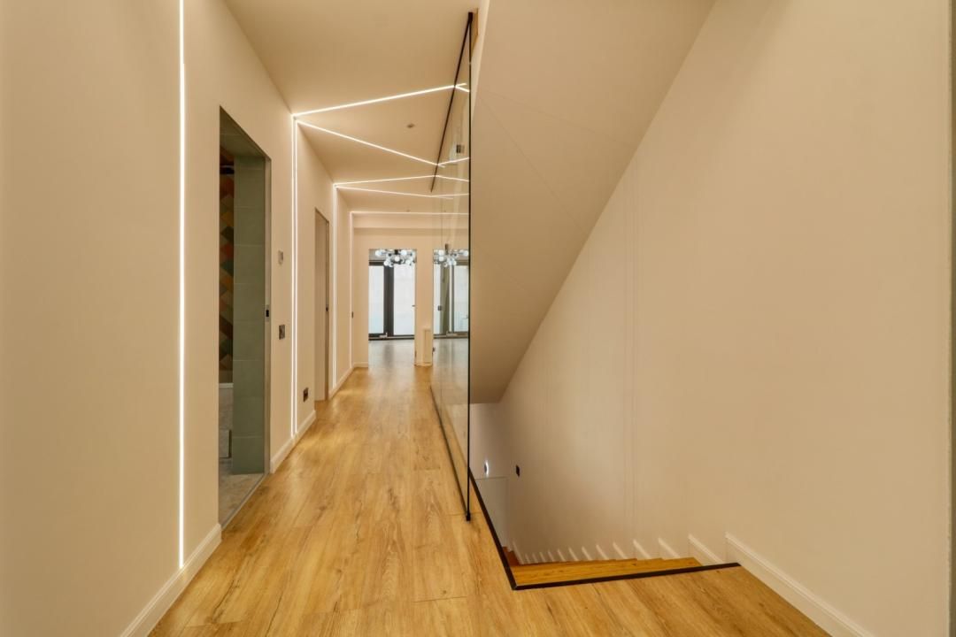 NEW CONCEPT HOUSE | 235 MP UTILI | OPEN SPACE & TERRACES – fotografia 16 din 33