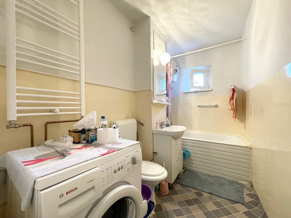 Apartament 3 camere, 2 bai, etaj 2 - Girocului – fotografia 9 din 12