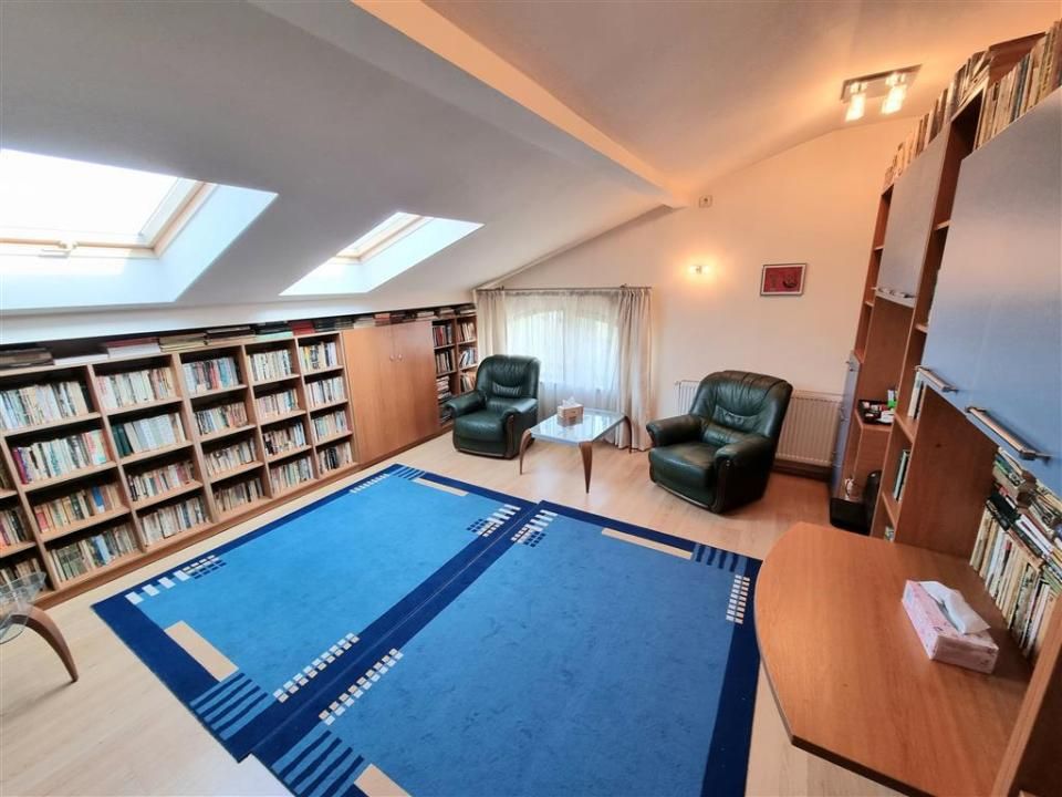 Vila zona Baneasa - Aleea Teisani | Teren 990 | Constructie 2006 | – fotografia 16 din 26