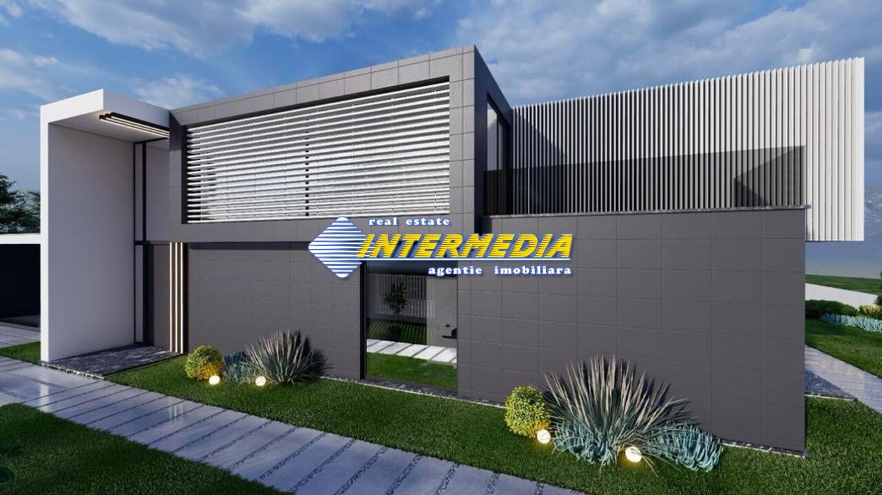 Teren intravilan CETATE Schit 1175 mp. cu Proiect vila si piscina, utilitati – fotografia 5 din 8