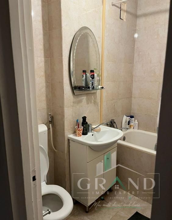 Garsonieră de vânzare | Str.Detunata–Gheorgheni | 28 mp+balcon | Etaj 10/10 – fotografia 6 din 8