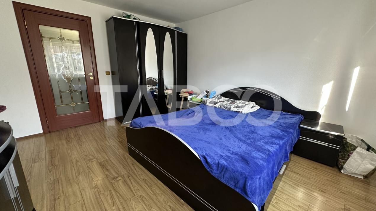 Casa individuala 4 camere cu intrare de la 2 strazi Poplaca Sibiu – fotografia 8 din 20