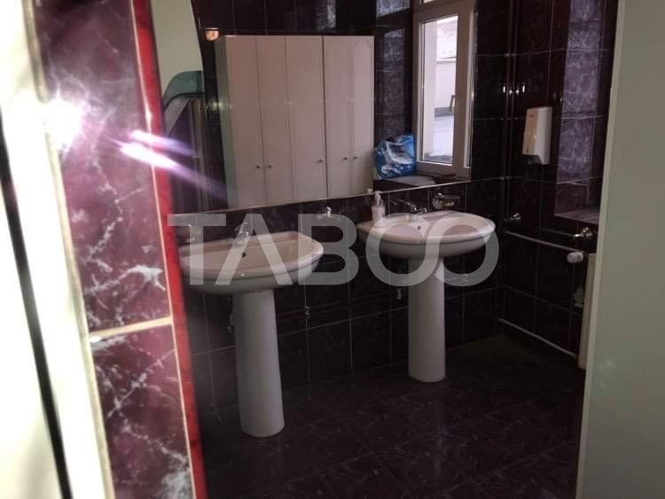 Spatiu de birouri decomandat 4 incaperi generoase zona Terezian Sibiu – fotografia 7 din 12