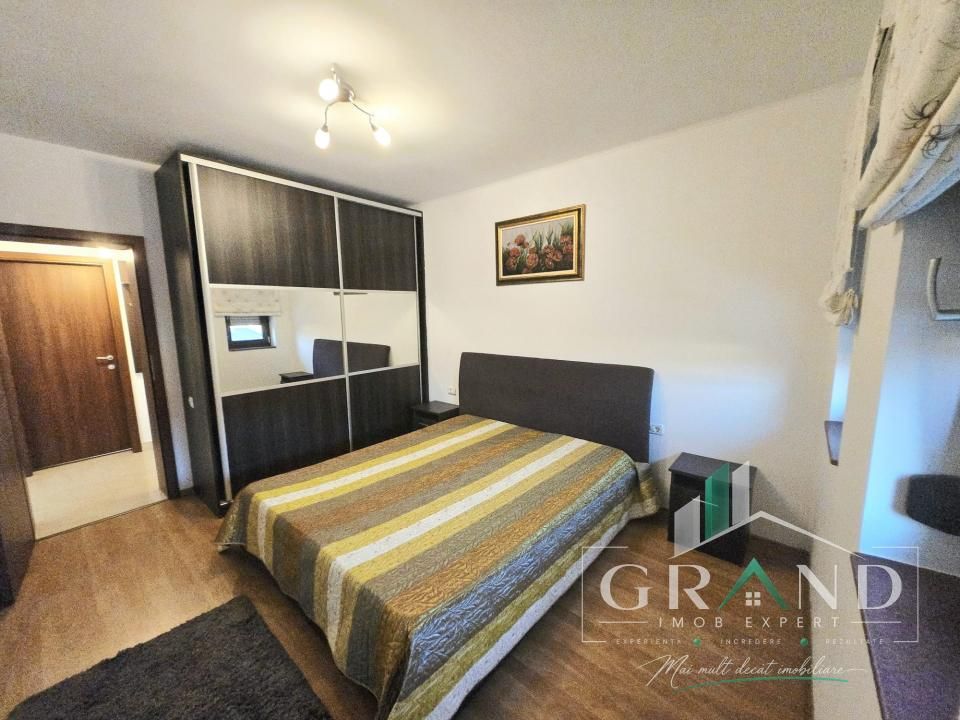 2 CAMERE + BIROU 15 MP + PARCARE | BALCON 12 MP | IULIUS MALL – fotografia 6 din 26