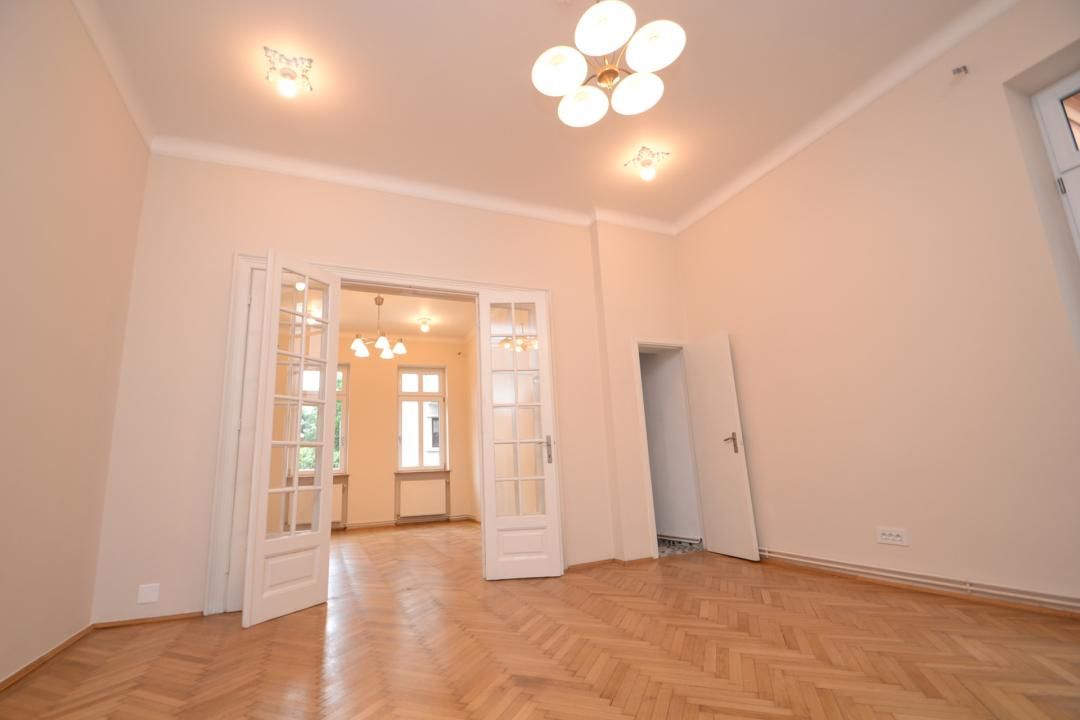 Apartament 4 camere in vila - Cotroceni (Comision ZERO) – fotografia 1 din 14