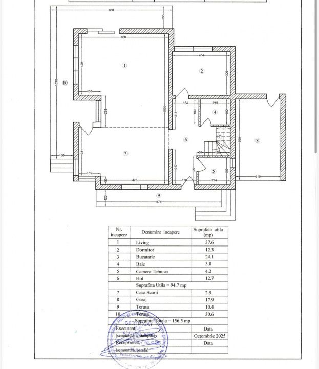 Com 0% | Casă individuală - DN1 la 2 min | 4 dormitoare | 185 mp utili – fotografia 19 din 20