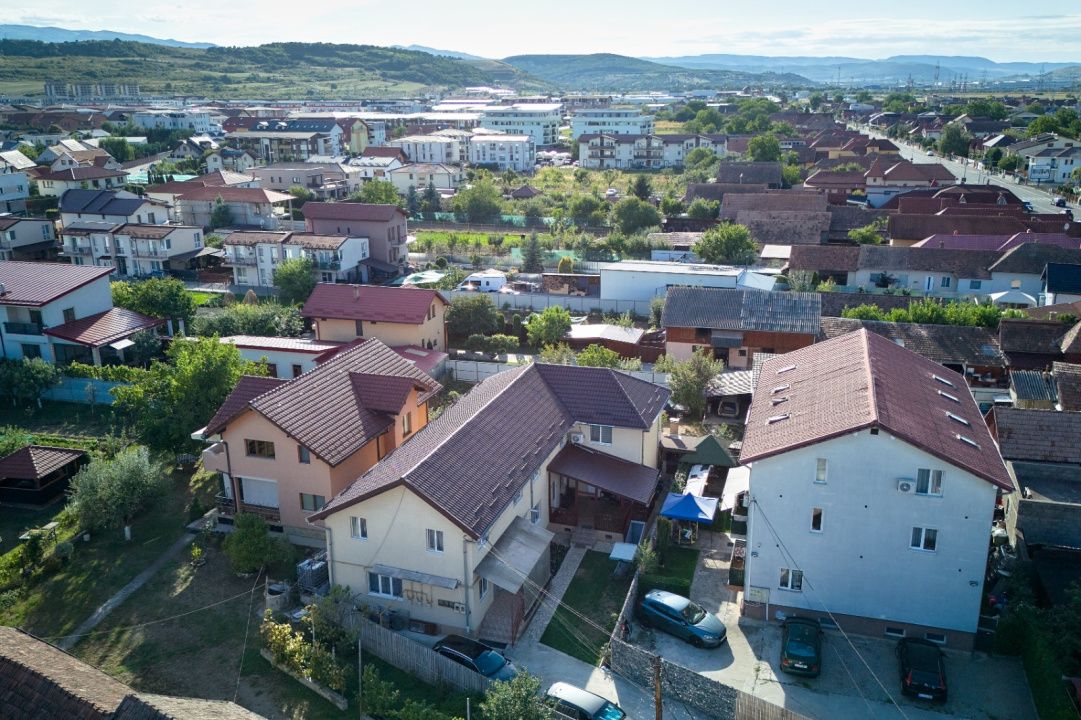 Casa in triplex, 120 mp utili, renovata total, Cuza Voda Floresti – fotografia 17 din 19