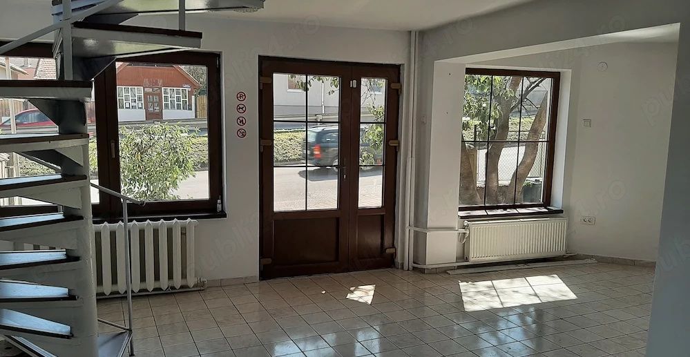 Spatiu Comercial Central P+1 Bulevard Birou Cabinet Magazin Fonduri Europene – fotografia 7 din 11