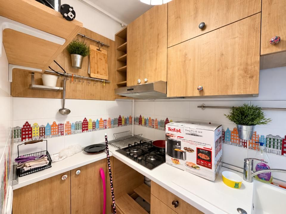 Apartament 2 Camere Vila ◦ Ultracentral - Zona Carol 1 ◦ Centrala Proprie ◦ U2 – fotografia 11 din 17