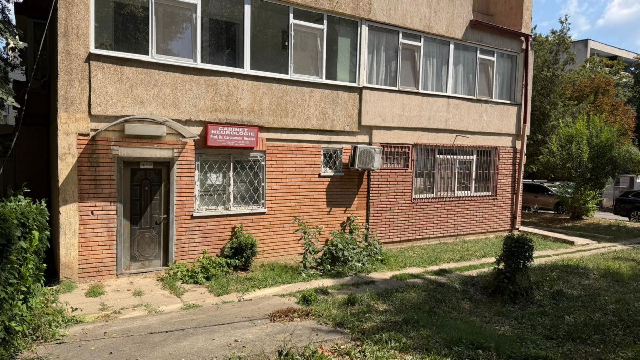 Spațiu de birouri de închiriat in Tomis Nord - Cabinet Medical – fotografia 13 din 14