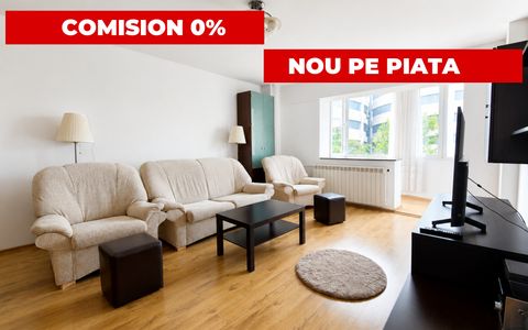 Ap 2 Camere Decomandat | 3 Balcoane | Unirii | 63 m² | SUPER PRET