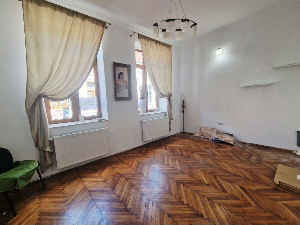 Spatiu comercial pentru diverse activitati zona Centrala – fotografia 1 din 15