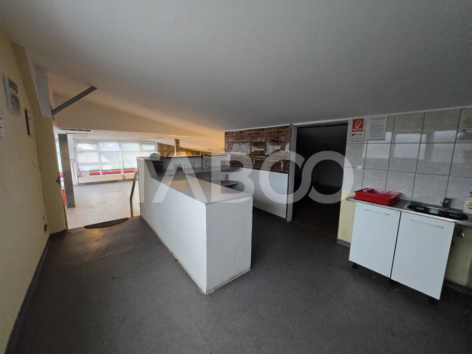 Comision 0% Spatiu comercial 100mp alimentatie publica tereasa Sliminc – fotografia 11 din 11