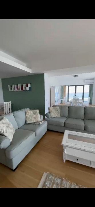 Apartament de vanzare Constanta zona Faleza Nord vedere frontala la Marea Neagra – fotografia 8 din 23