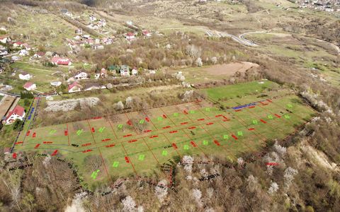 Mountain Plateau - 23.345 SQM - Exclusive Estate | Jud Prahova - Valea Prahovei