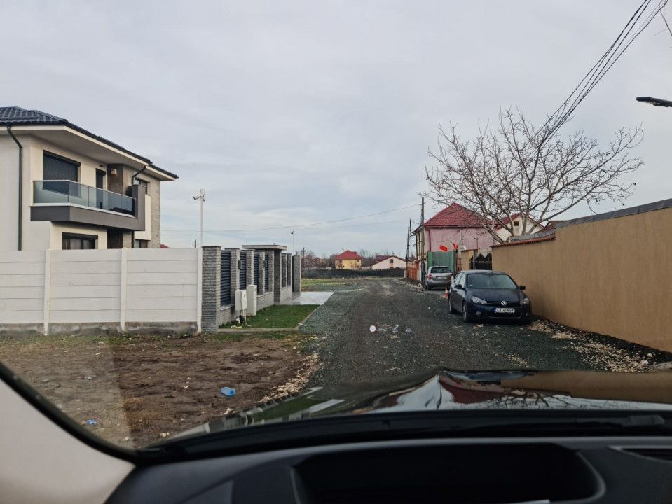 Teren de vanzare in Constanta zona Km 5 – fotografia 6 din 7