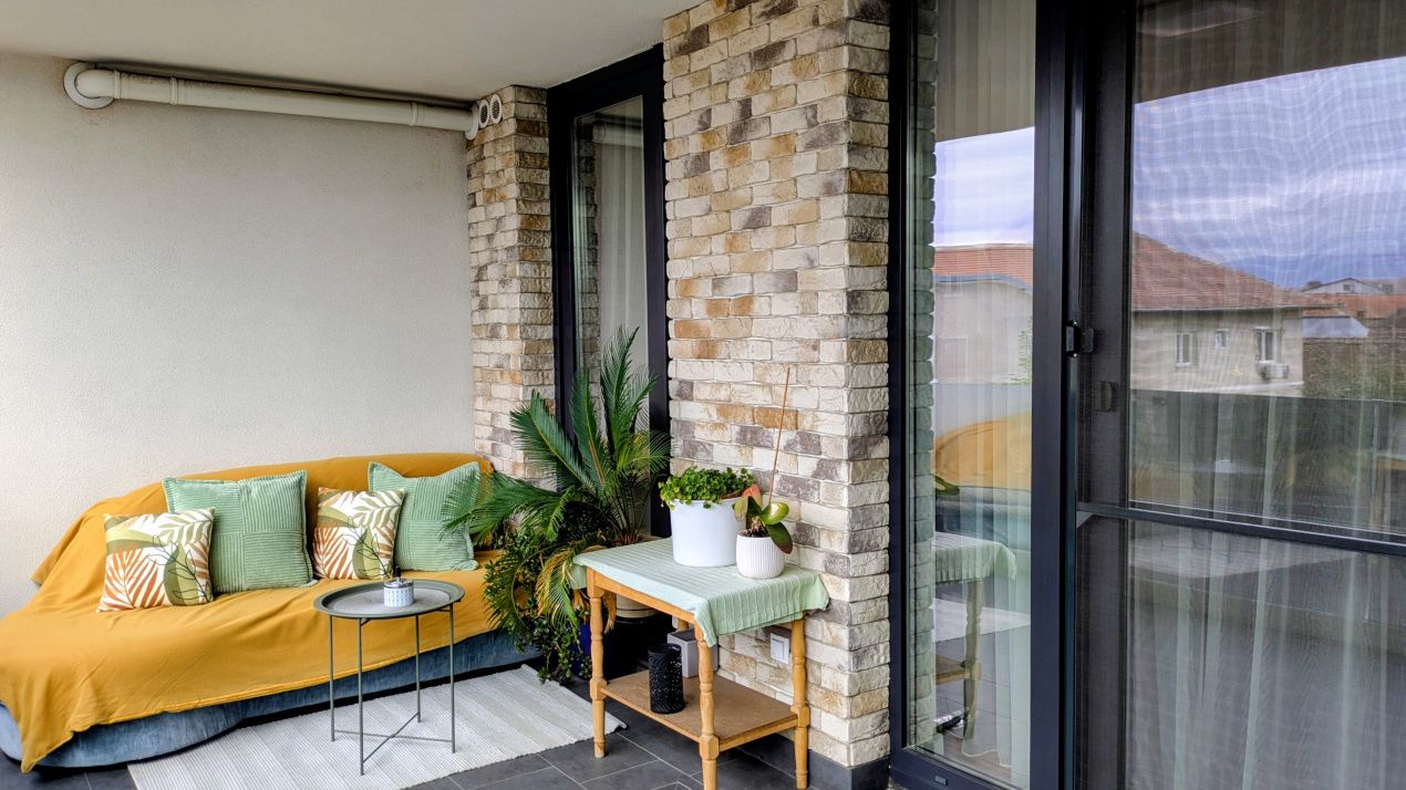 SIBIU, ZONA KOGĂLNICEANU, 55,20 mp, 2 CAMERE, LOGIE 13 MP, PARCARE SUBTERANĂ – fotografia 44 din 68