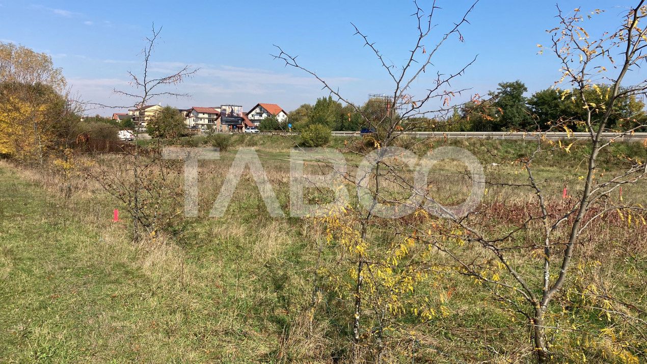 Oportunitate de investitie teren intravilan 2513 mp zona Selimbar – fotografia 4 din 5