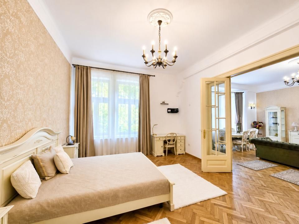 Apartament deosebit 3 camere de inchiriat in centrul Clujului, Clinicilor – fotografia 3 din 13