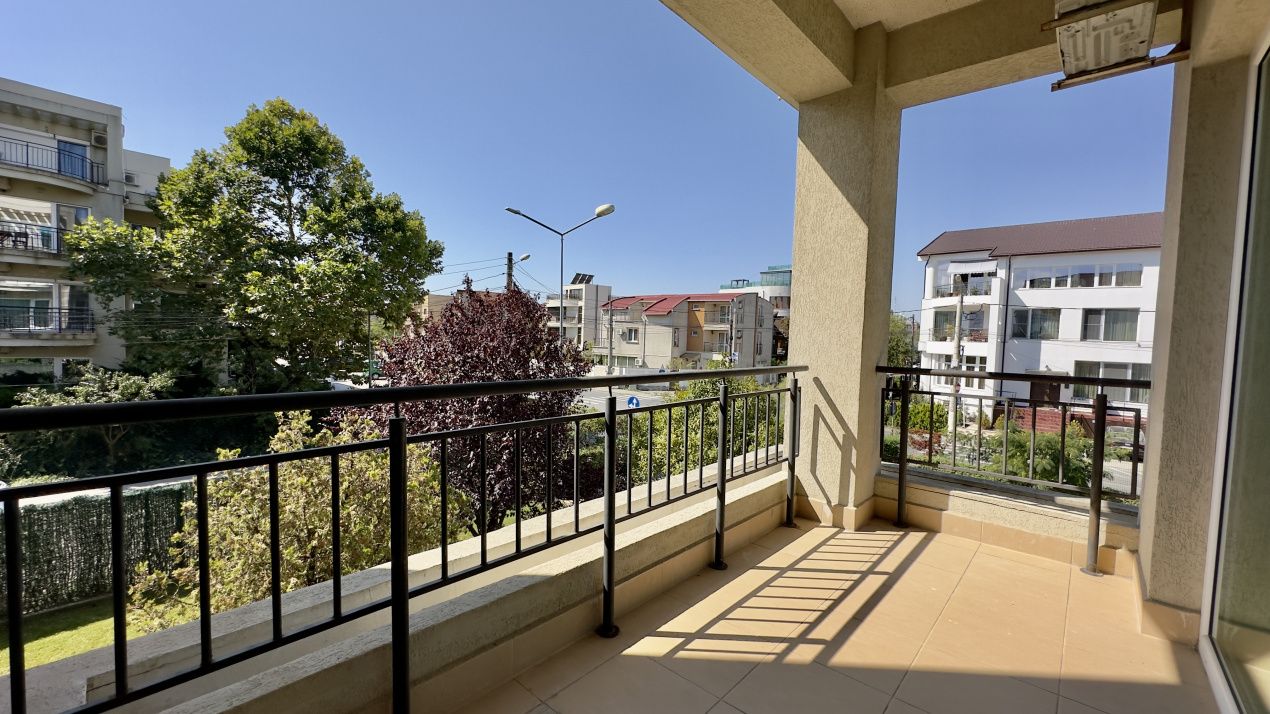 Apartament premium 3 camere | 148 mp | 2 parcări | 3 balcoane | Mamaia Nord – fotografia 17 din 19