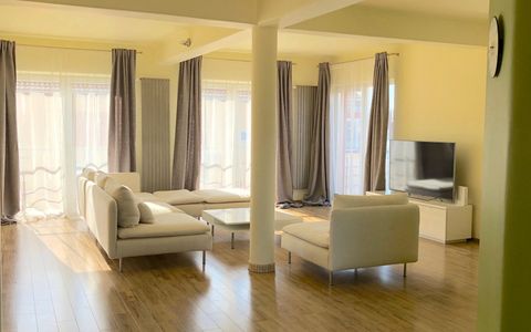 Penthouse 3 niveluri, 210mp, 3 parcari, 1 garaj, Zorilor